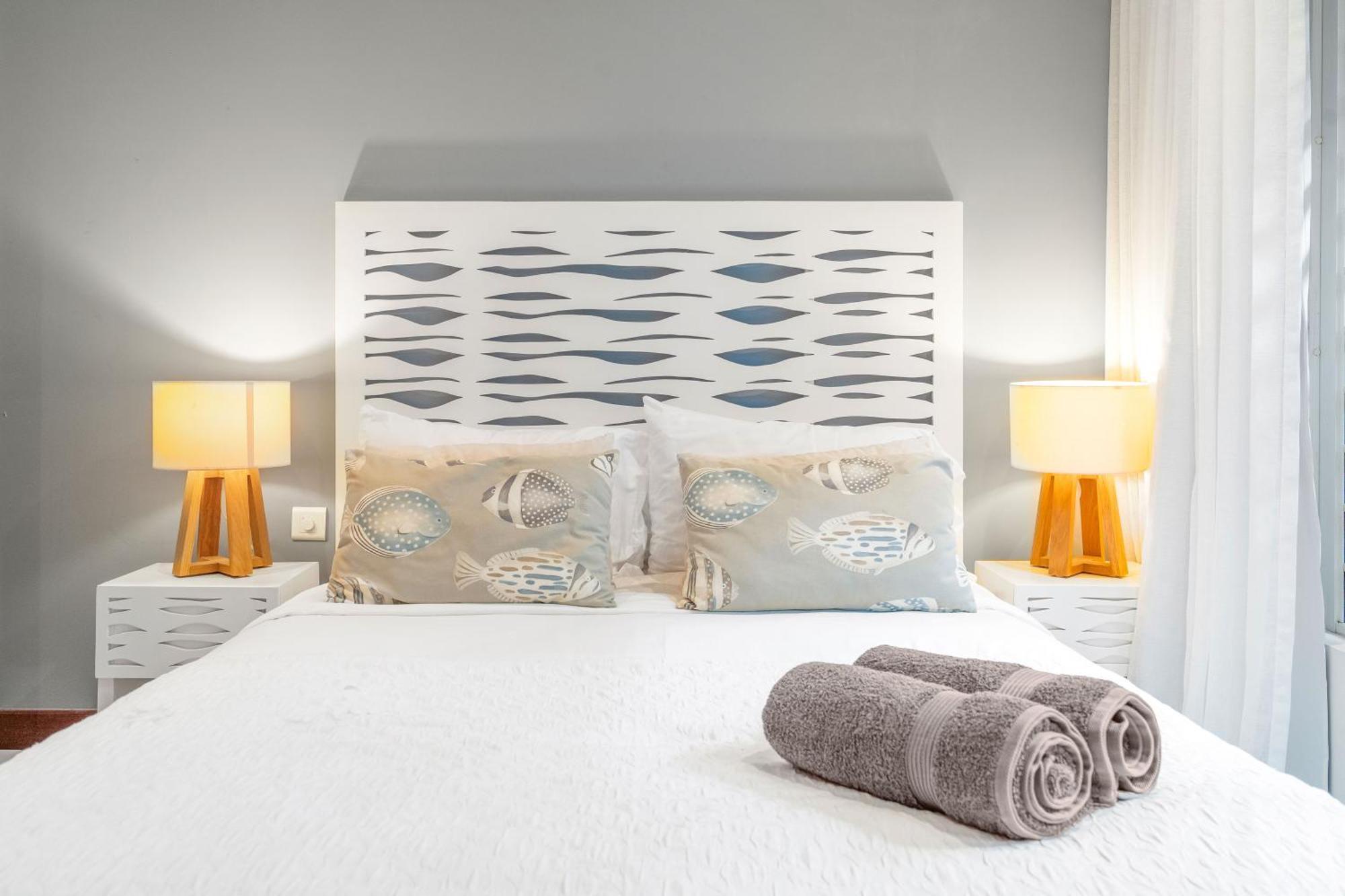 Kanope Bay - Holiday Beachfront Apartments Pointe aux Biches Ngoại thất bức ảnh