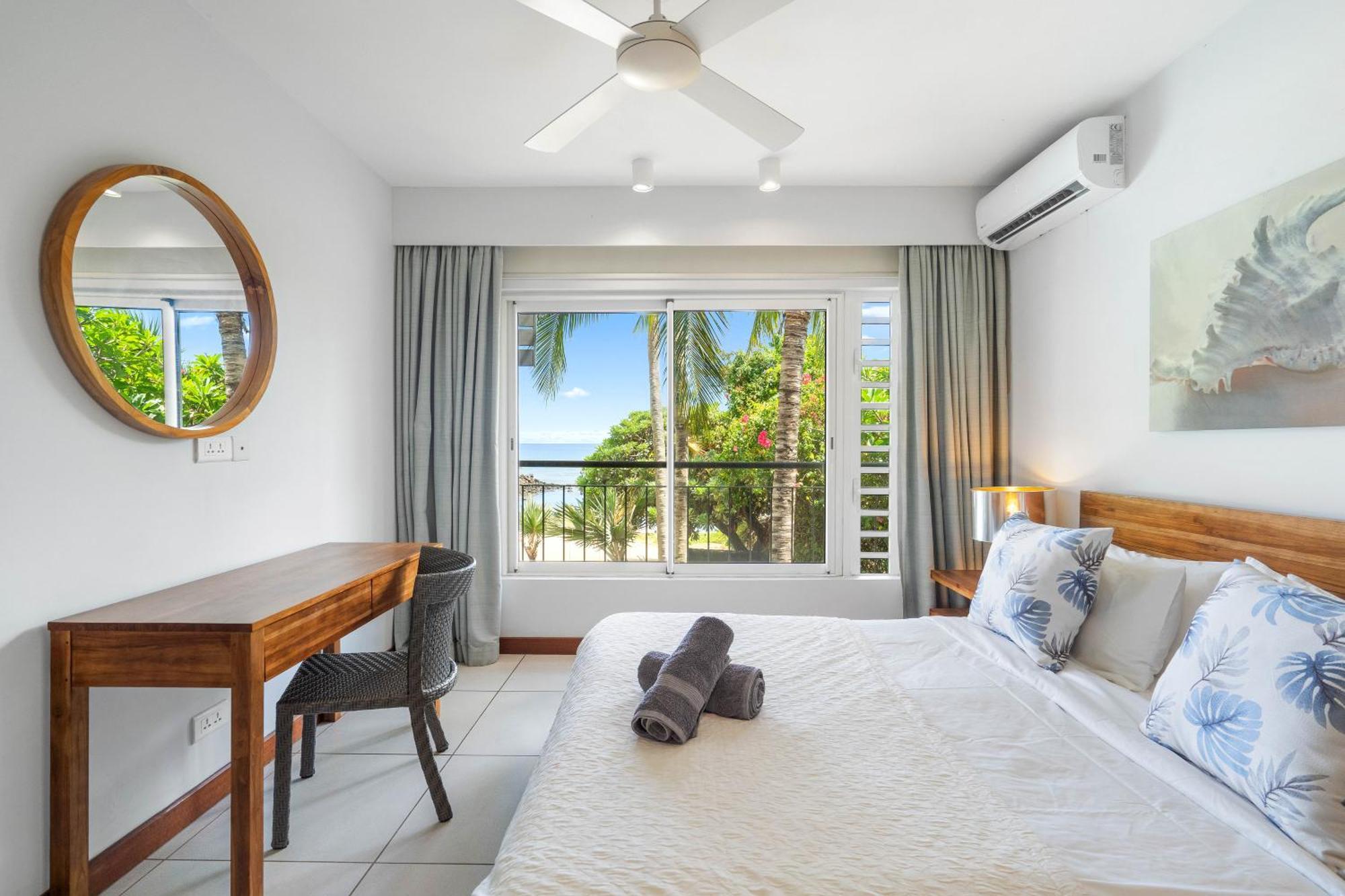 Kanope Bay - Holiday Beachfront Apartments Pointe aux Biches Ngoại thất bức ảnh