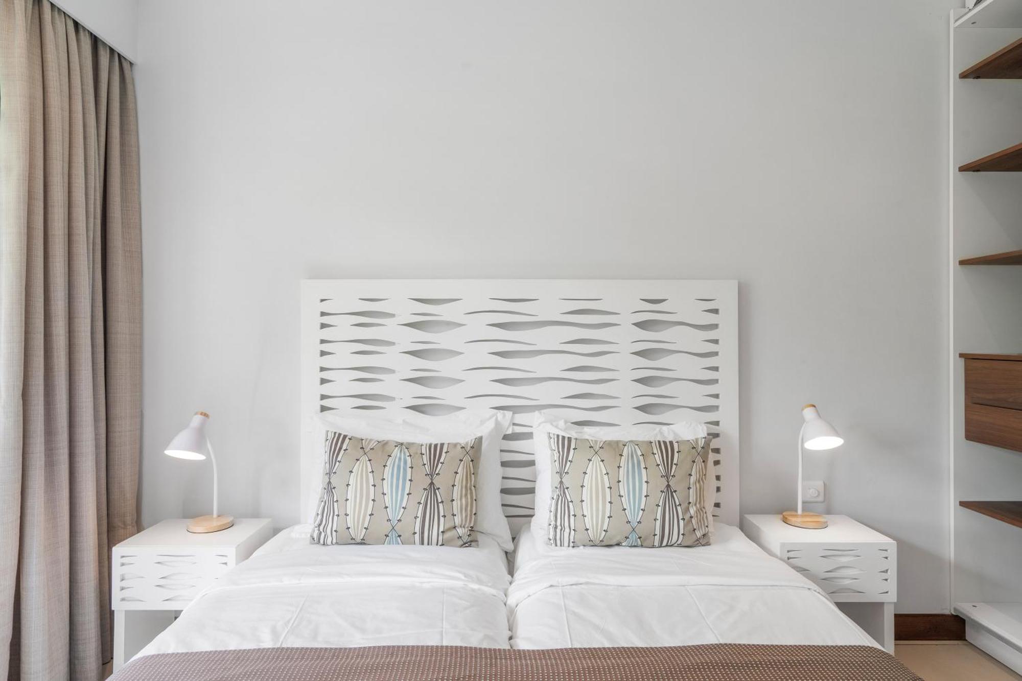 Kanope Bay - Holiday Beachfront Apartments Pointe aux Biches Ngoại thất bức ảnh