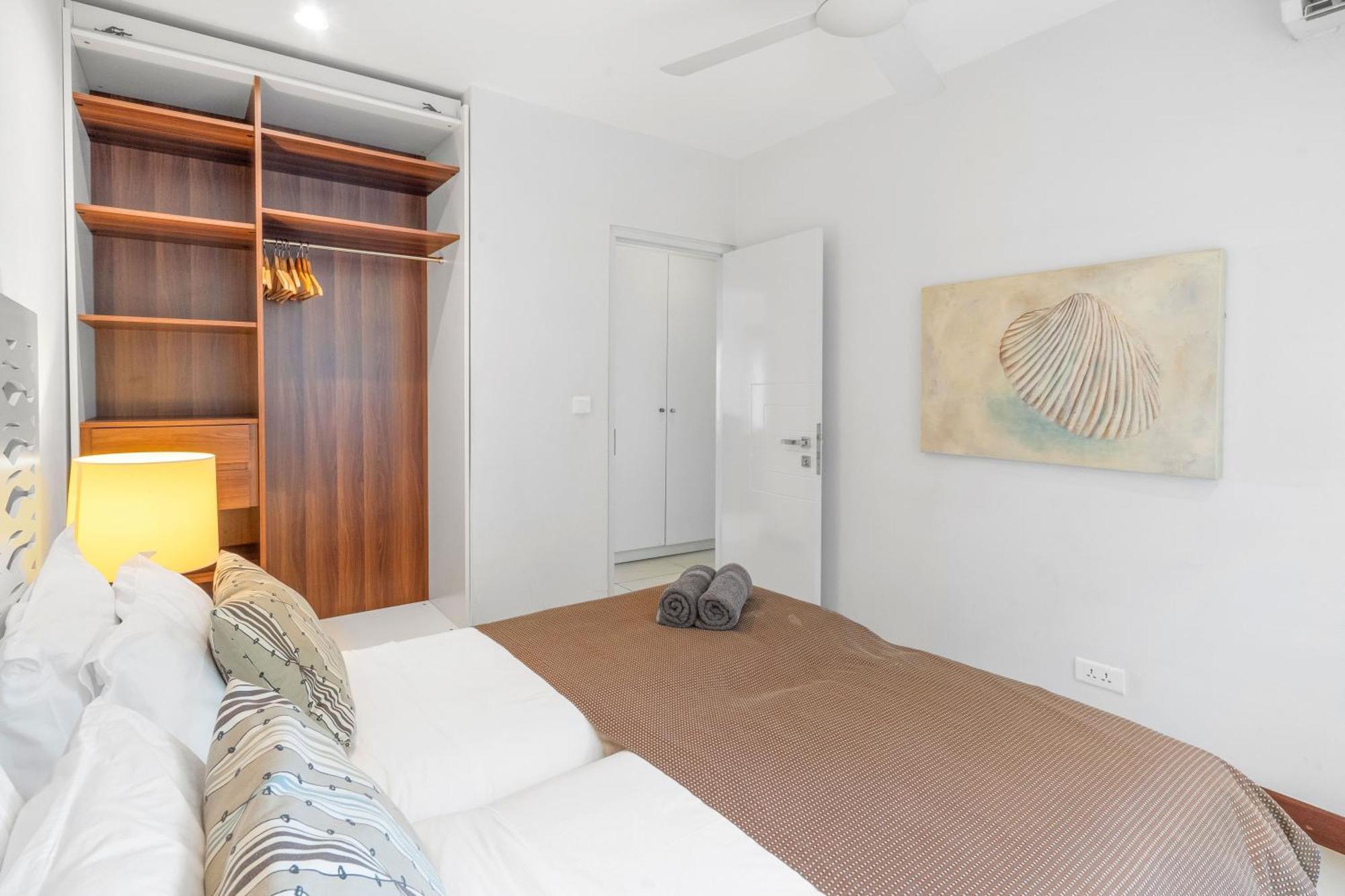 Kanope Bay - Holiday Beachfront Apartments Pointe aux Biches Ngoại thất bức ảnh