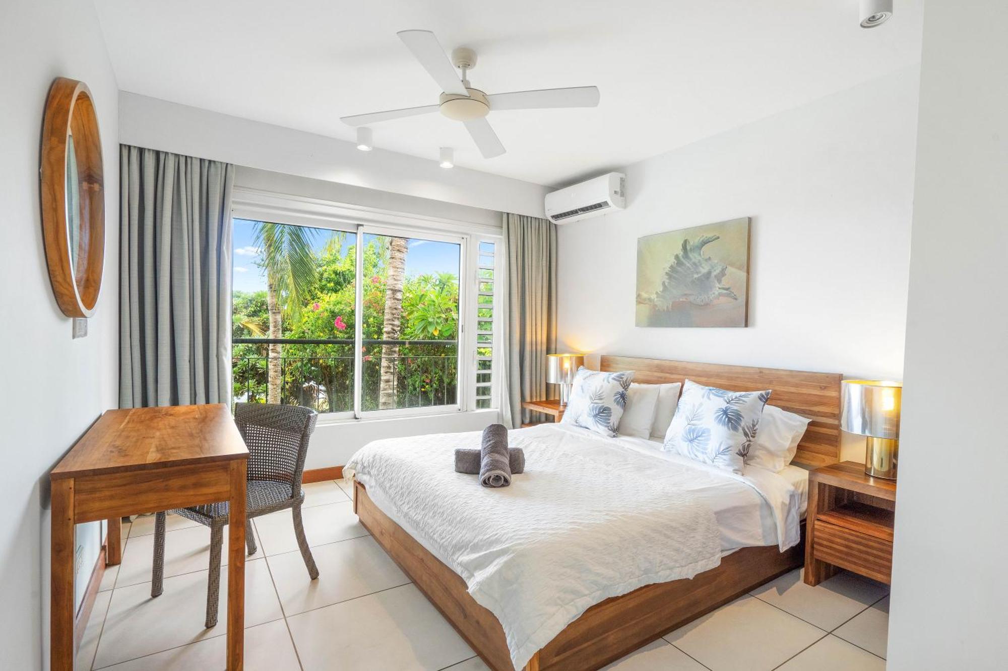 Kanope Bay - Holiday Beachfront Apartments Pointe aux Biches Ngoại thất bức ảnh
