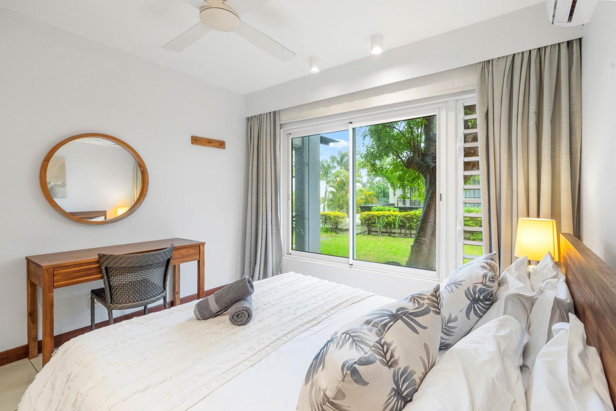 Kanope Bay - Holiday Beachfront Apartments Pointe aux Biches Ngoại thất bức ảnh