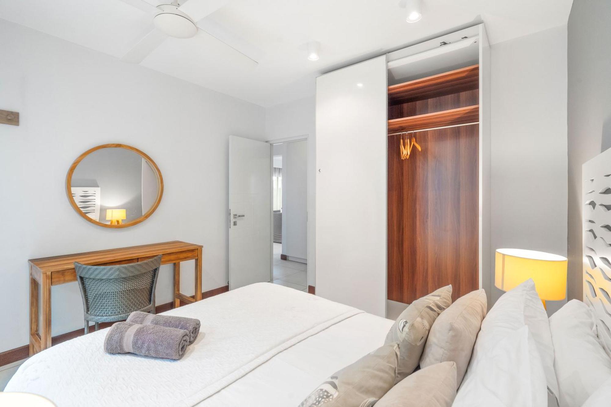 Kanope Bay - Holiday Beachfront Apartments Pointe aux Biches Ngoại thất bức ảnh