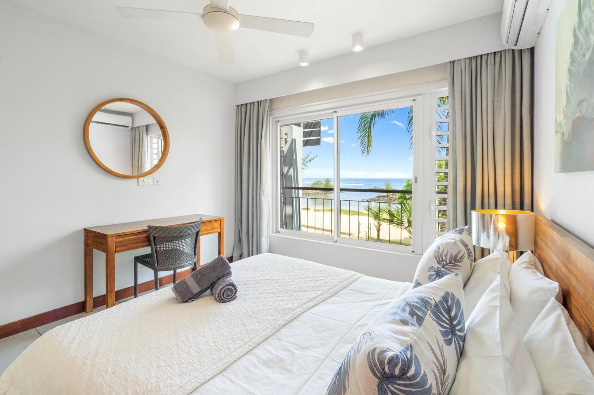 Kanope Bay - Holiday Beachfront Apartments Pointe aux Biches Ngoại thất bức ảnh