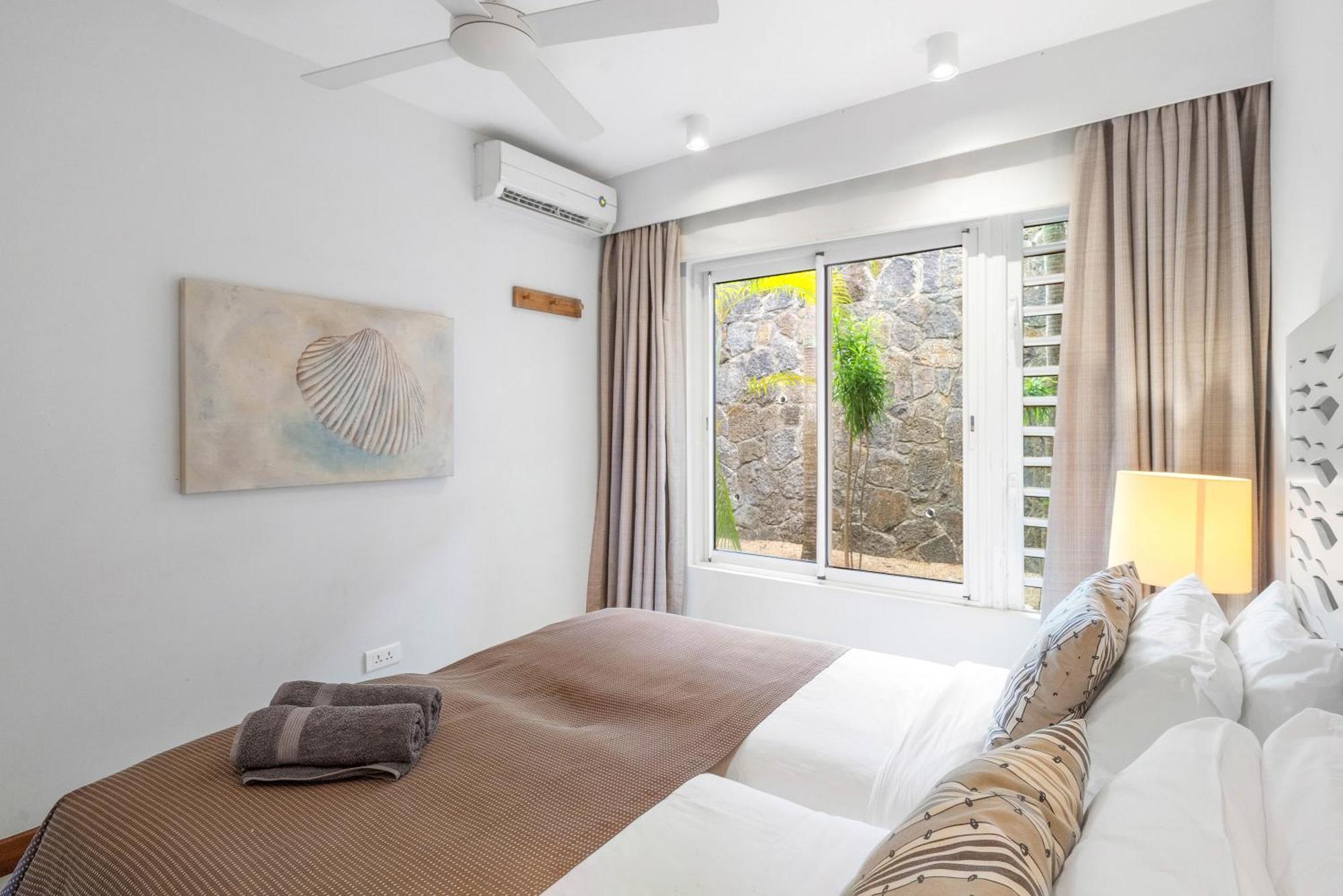 Kanope Bay - Holiday Beachfront Apartments Pointe aux Biches Ngoại thất bức ảnh